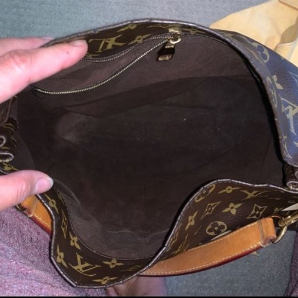 LOUIS VUITTON Monogram Canvas Metis Bag - Picture 4 of 4